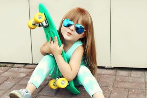 kids penny board