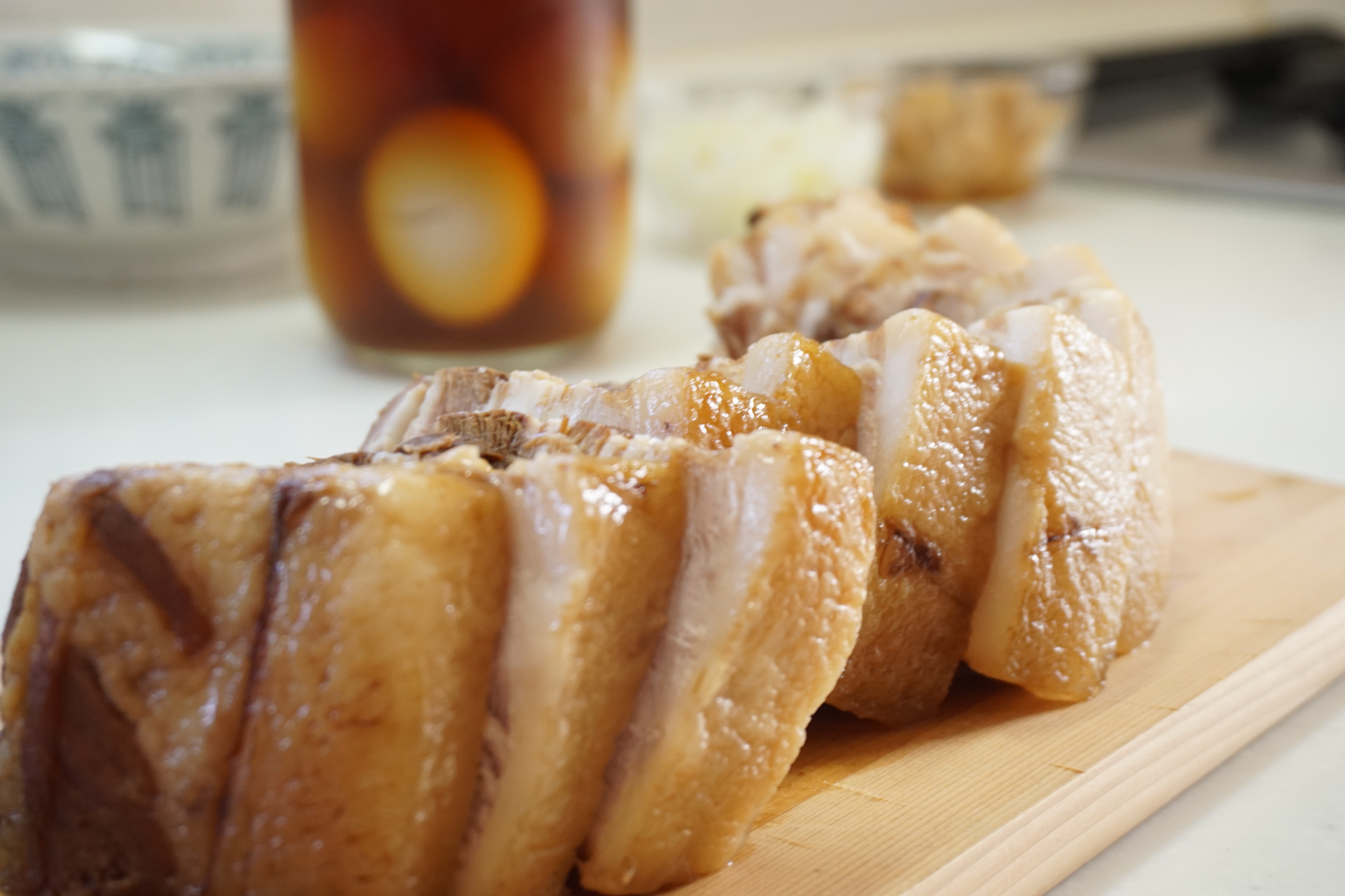 Ramen Pork Meat (Chashu)