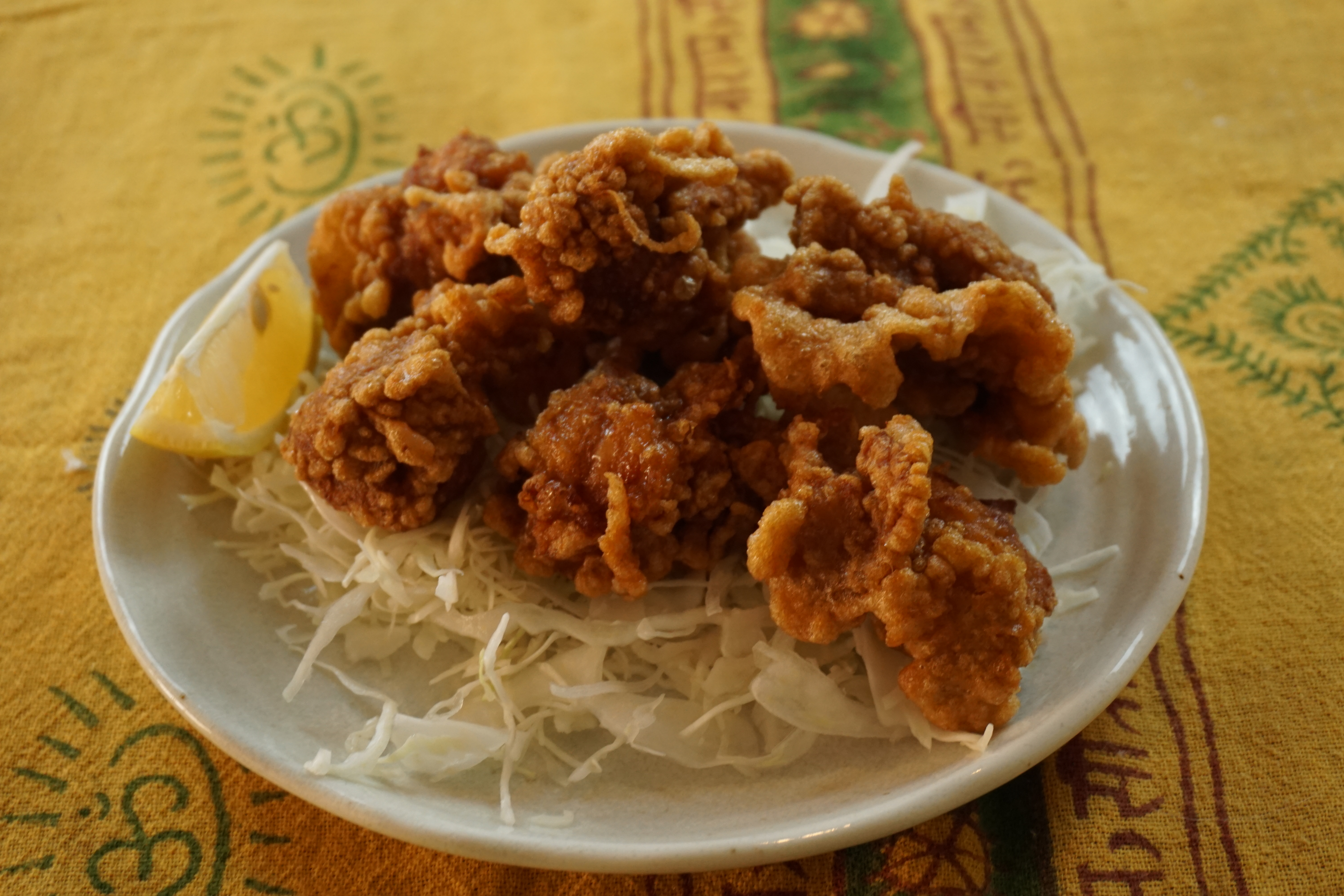 Japanese Fried Chicken (Karaage)