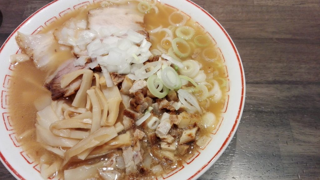 Kitakata ramen