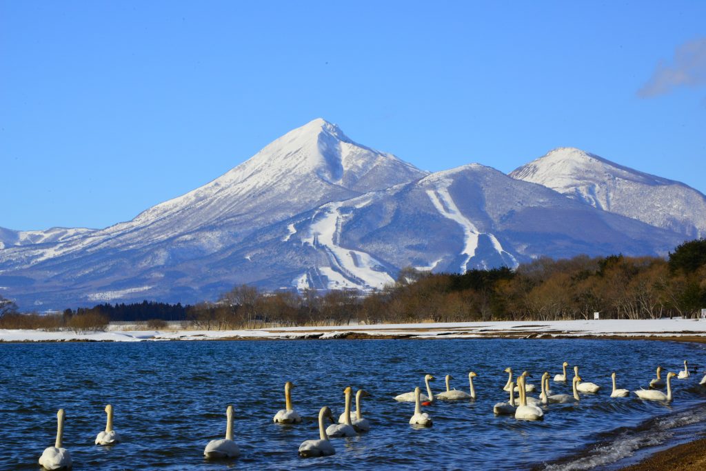 Mount Bandai