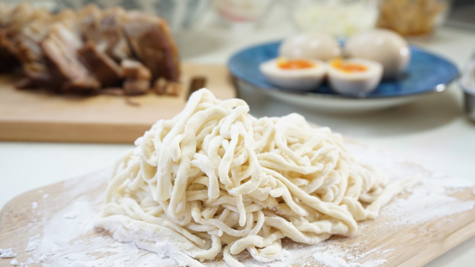 Ramen noodle 02