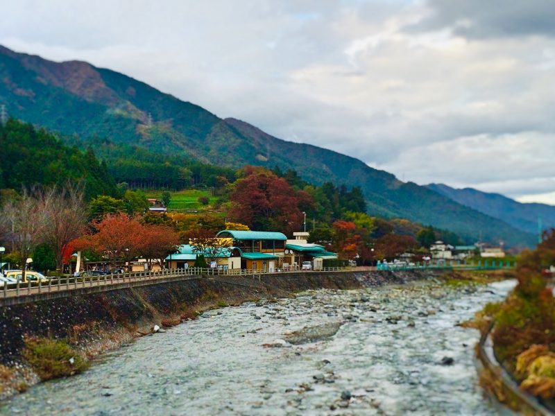 Doshi river
